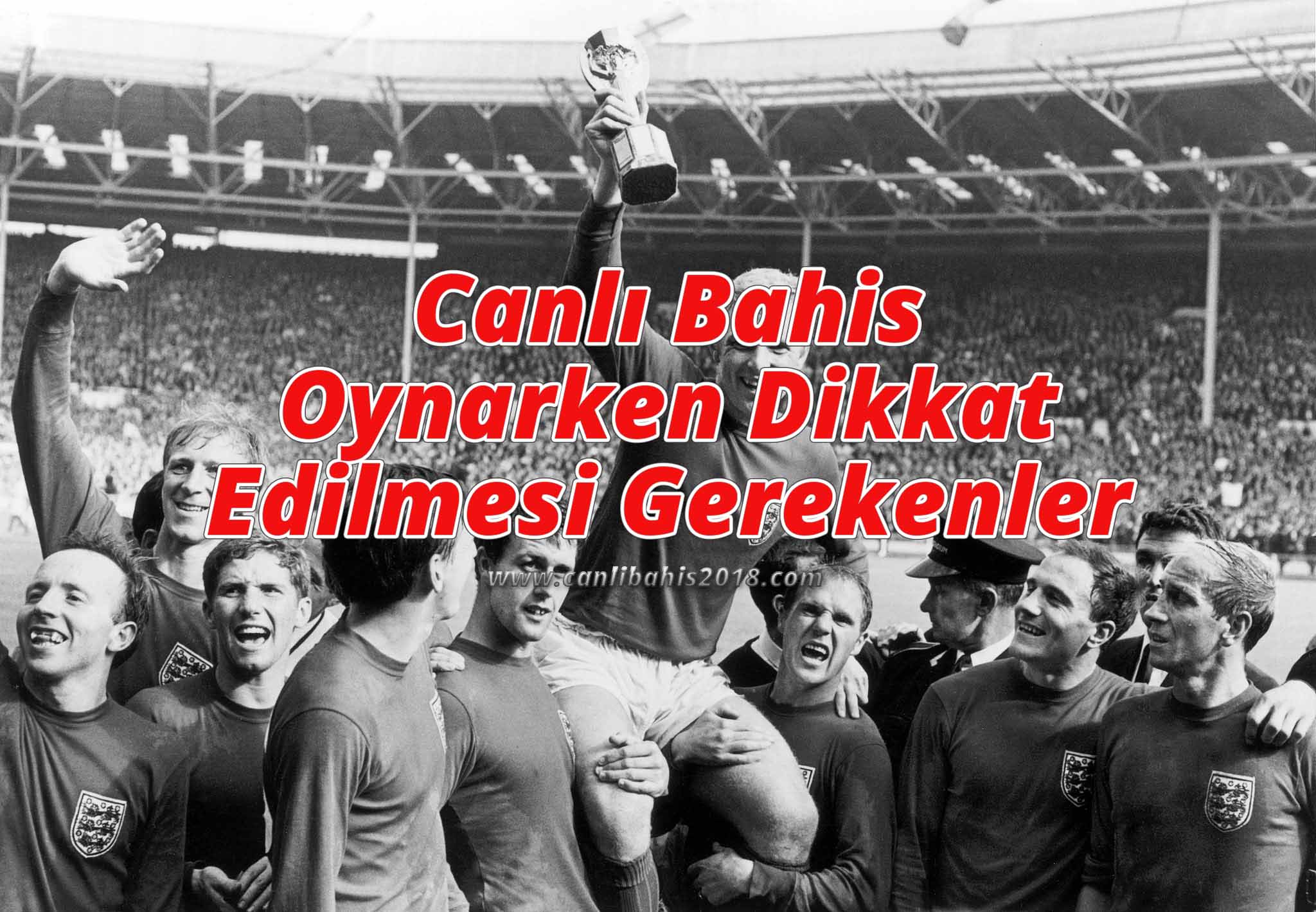 Canlı Bahis Oynarken Dikkat Edilmesi Gerekenler