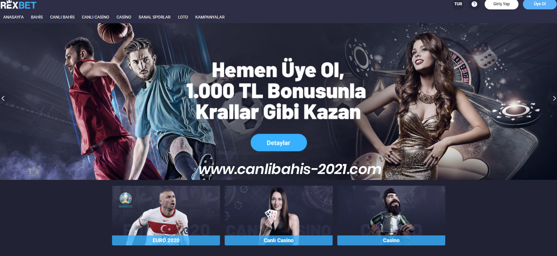 Rexbet Analiz – Yeni Canlı Bahis ve Casino Sitesi