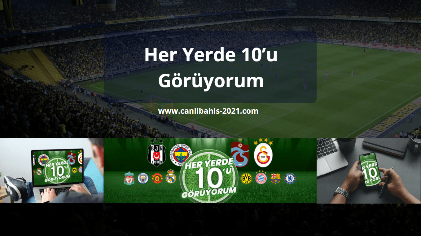 Süper Lig Dört Büyüklere Tarihi Oranlar Canlı Bahis Sitelerinde