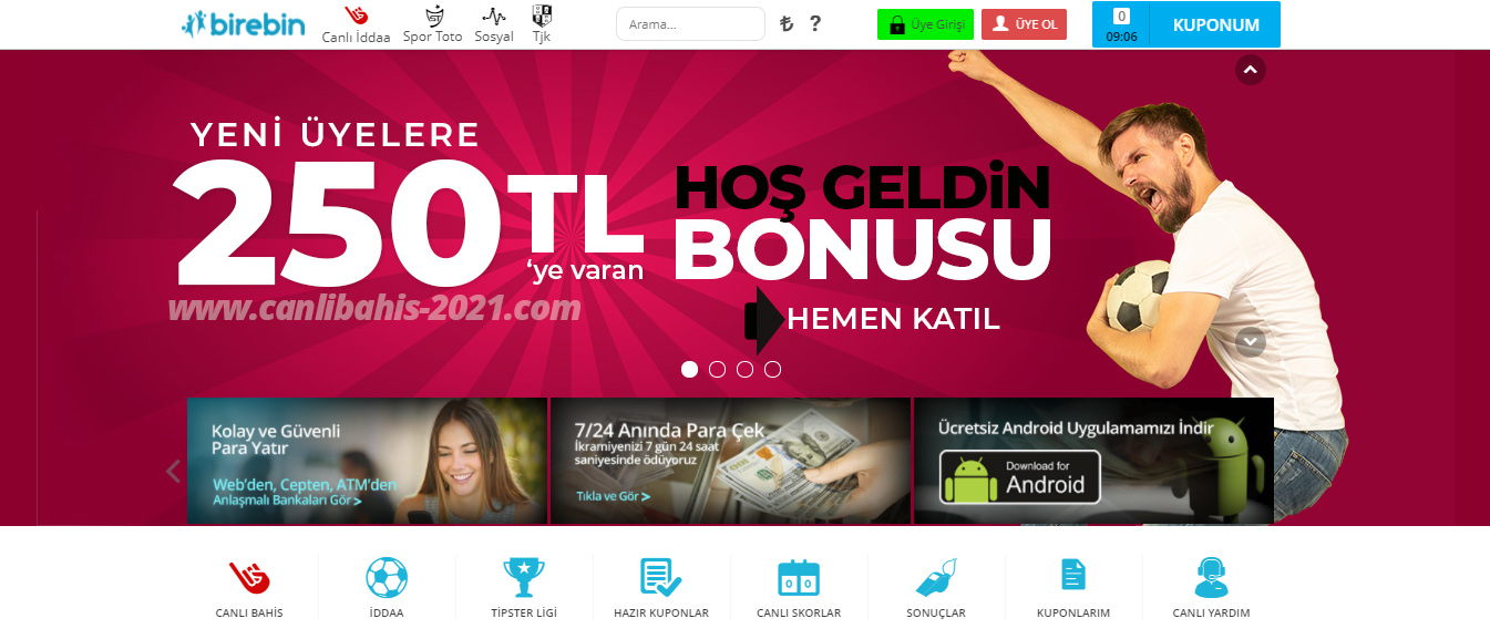 Birebin Giriş – Birebin APK İndir
