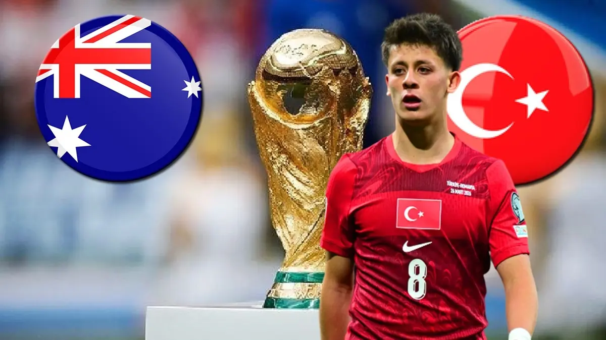 Türkiye Avustralya Dünya Kupası Maçı 2026 D Grubu