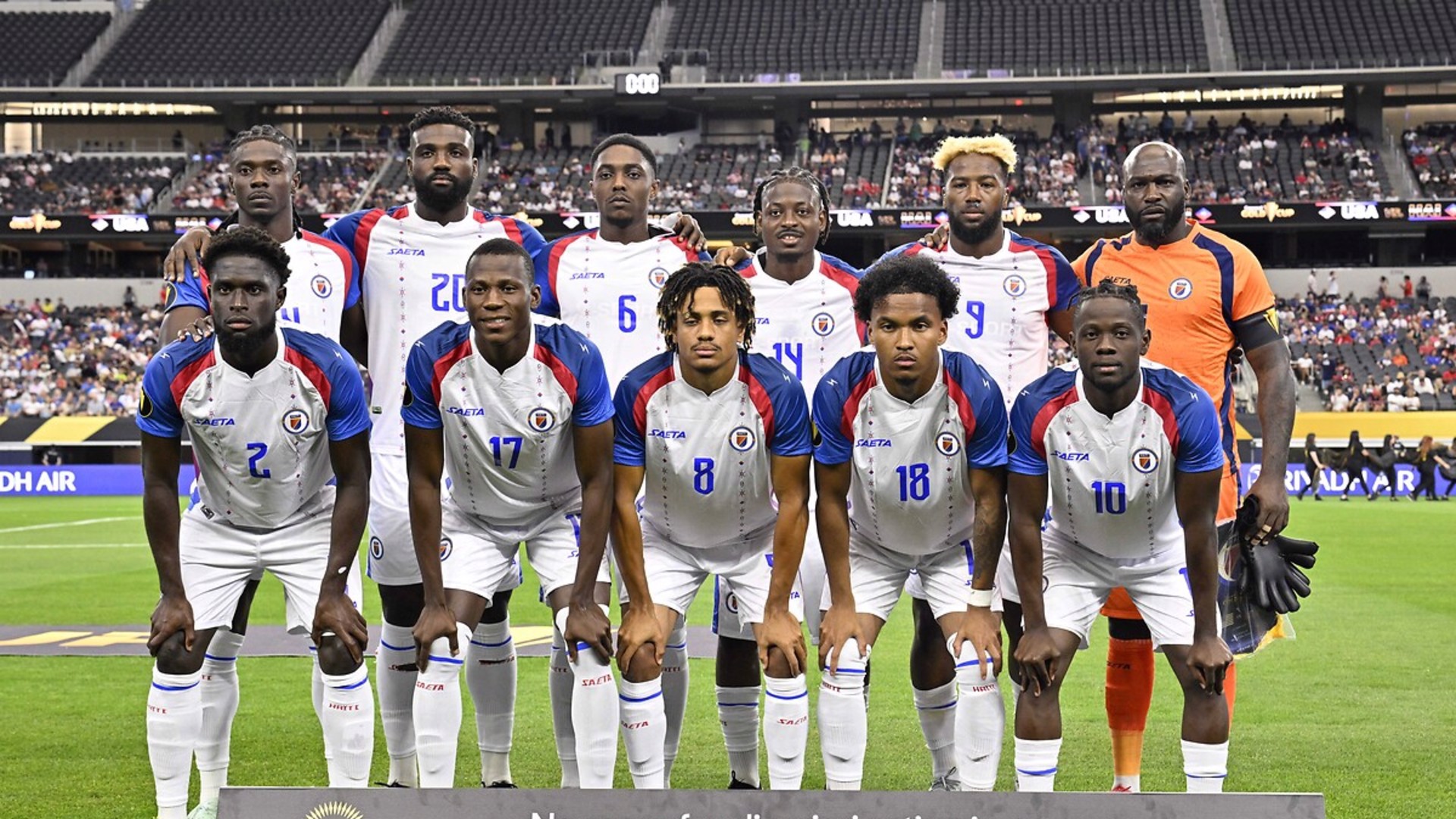 Haiti İskoçya Dünya Kupası Maçı
