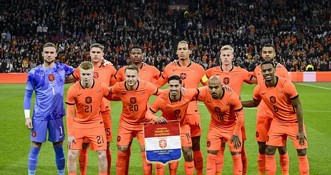 Hollanda – Japonya Dünya Kupası Maçı