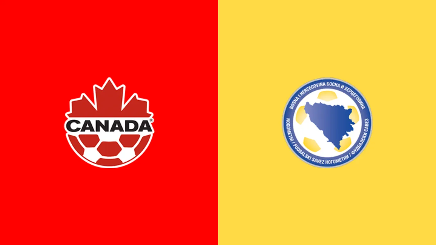 Kanada Bosna-Hersek Dünya Kupası Maçı