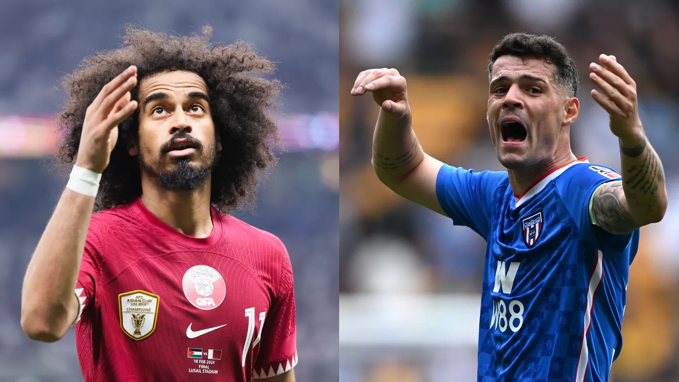 Katar – İsviçre Dünya Kupası Maçı